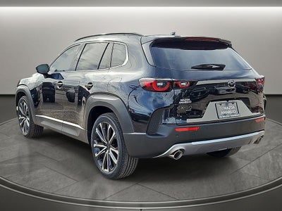 2026 Mazda Mazda CX-50 2.5 Turbo