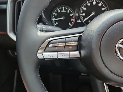 2026 Mazda Mazda CX-50 2.5 Turbo