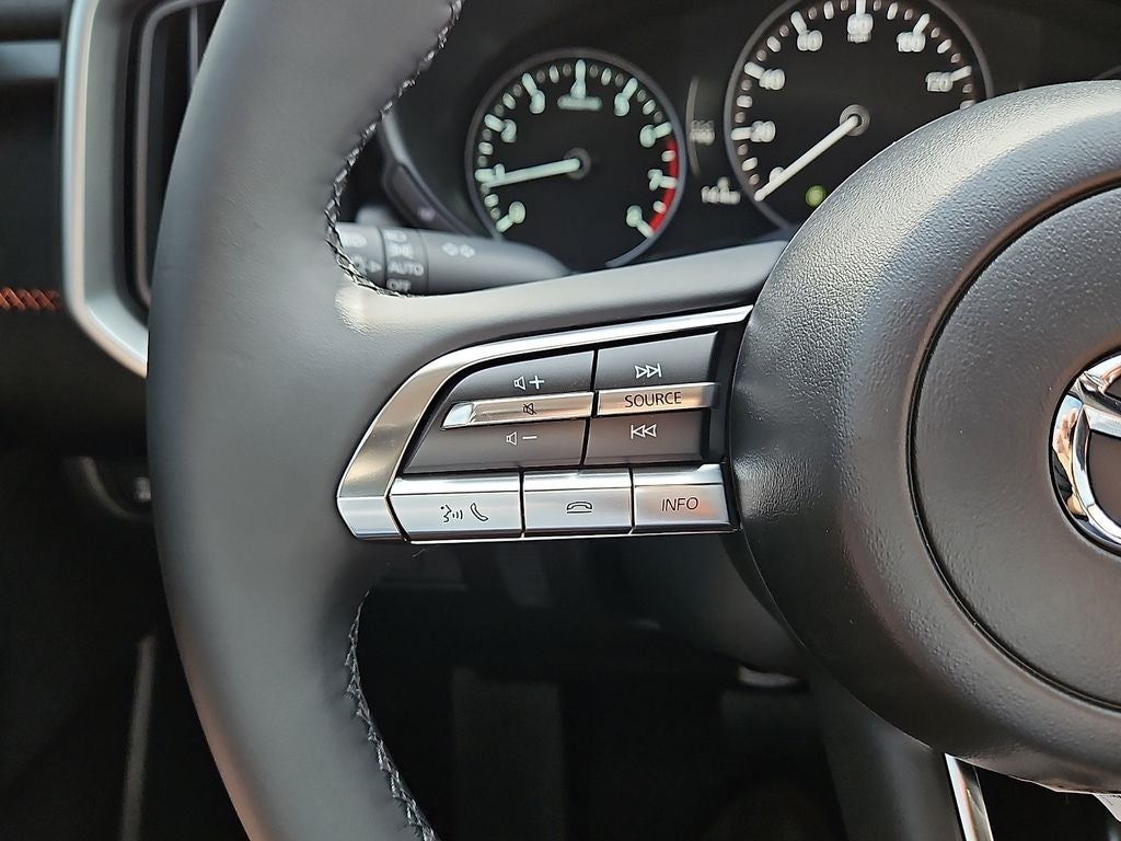 2026 Mazda Mazda CX-50 2.5 Turbo
