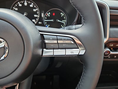2026 Mazda Mazda CX-50 2.5 Turbo
