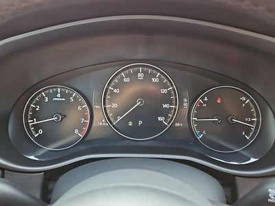 2026 Mazda Mazda CX-50 2.5 Turbo