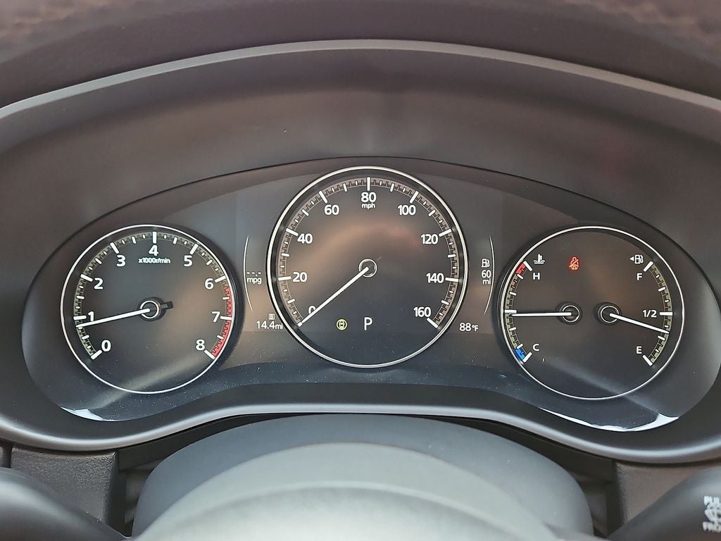2026 Mazda Mazda CX-50 2.5 Turbo
