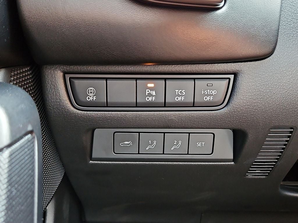 2026 Mazda Mazda CX-50 2.5 Turbo