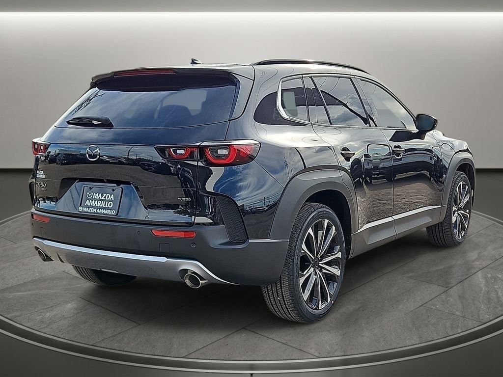 2026 Mazda Mazda CX-50 2.5 Turbo