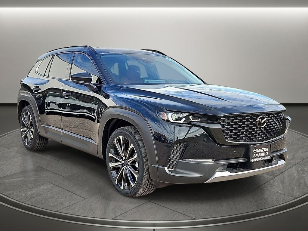 2026 Mazda Mazda CX-50 2.5 Turbo