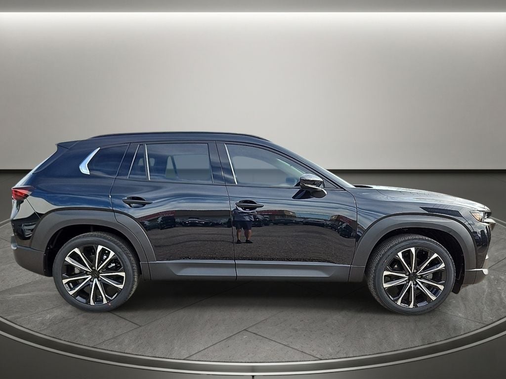 2026 Mazda Mazda CX-50 2.5 Turbo