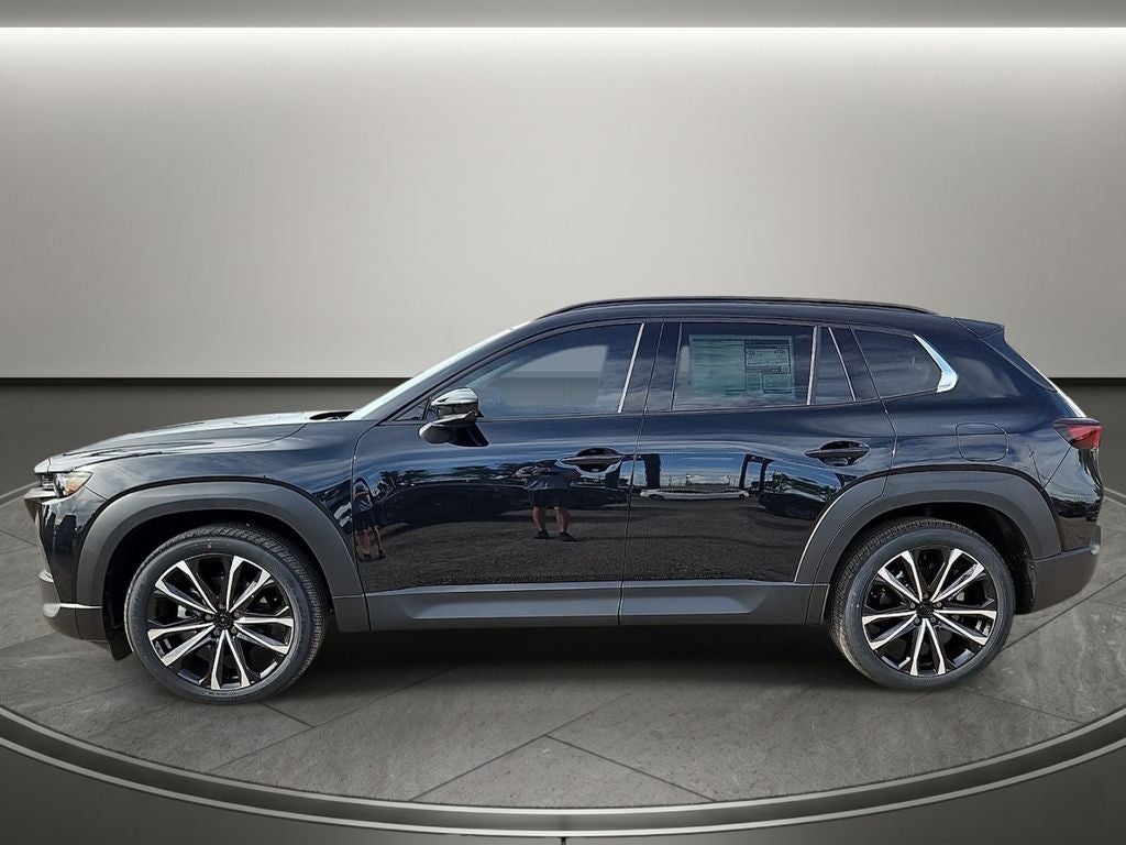2026 Mazda Mazda CX-50 2.5 Turbo