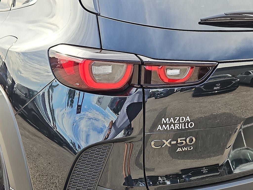 2026 Mazda Mazda CX-50 2.5 Turbo