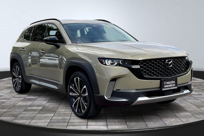 2026 Mazda Mazda CX-50 2.5 Turbo