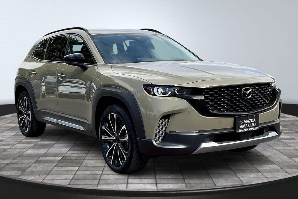 2026 Mazda Mazda CX-50 2.5 Turbo