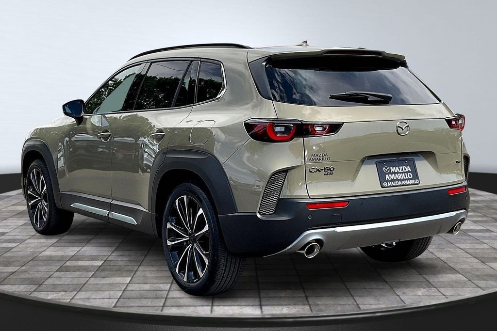 2026 Mazda Mazda CX-50 2.5 Turbo