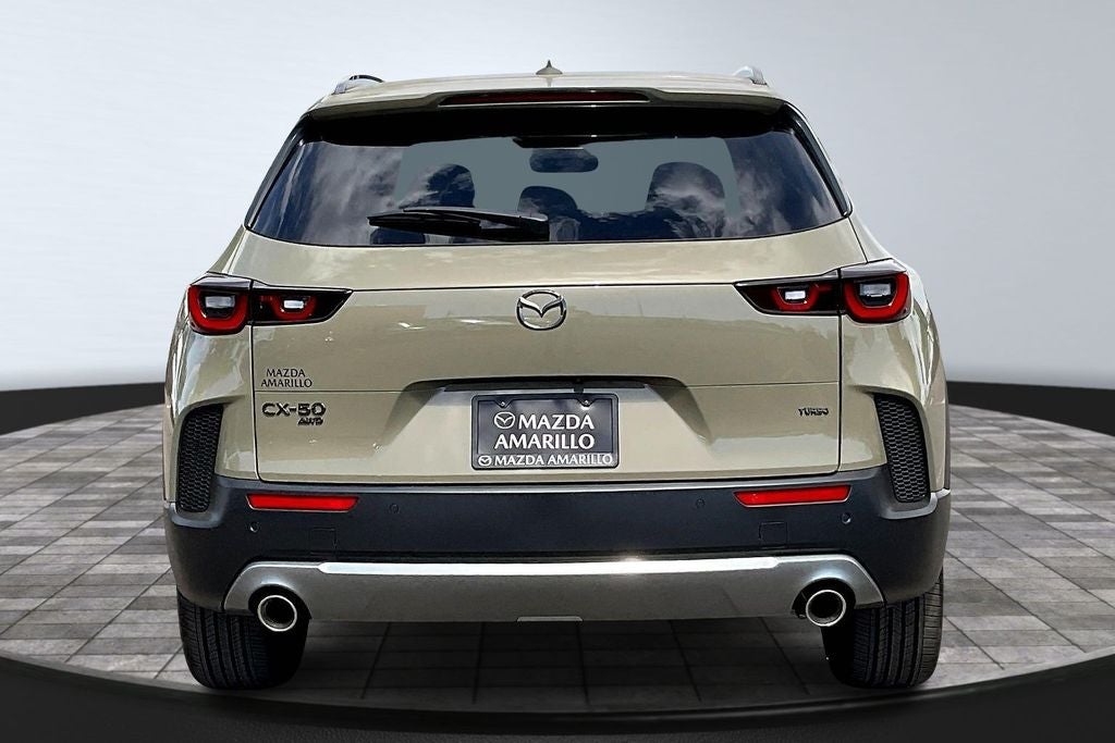 2026 Mazda Mazda CX-50 2.5 Turbo