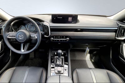 2026 Mazda Mazda CX-50 2.5 Turbo