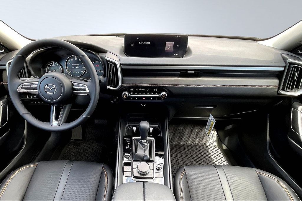 2026 Mazda Mazda CX-50 2.5 Turbo