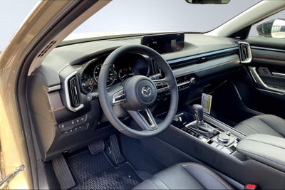 2026 Mazda Mazda CX-50 2.5 Turbo