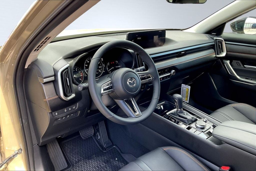2026 Mazda Mazda CX-50 2.5 Turbo