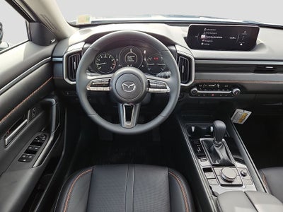 2026 Mazda Mazda CX-50 2.5 Turbo