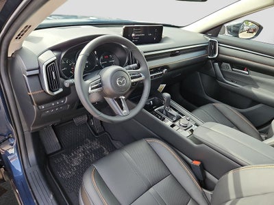 2026 Mazda Mazda CX-50 2.5 Turbo