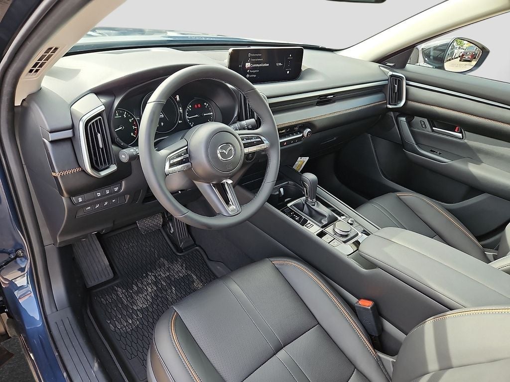 2026 Mazda Mazda CX-50 2.5 Turbo