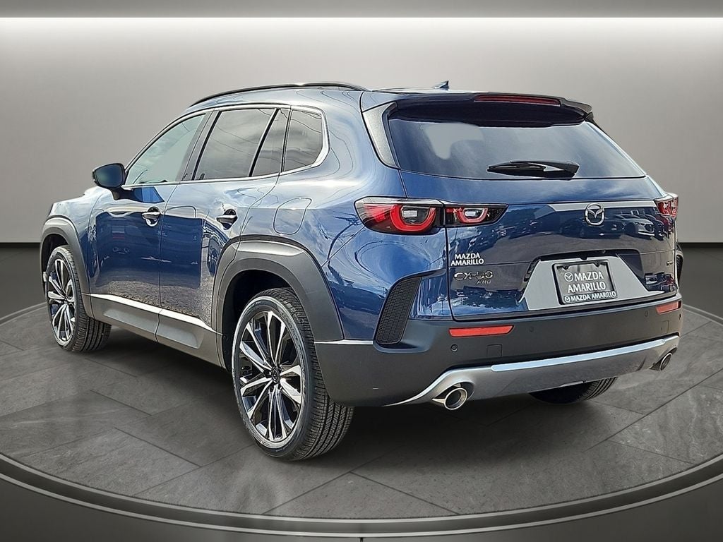 2026 Mazda Mazda CX-50 2.5 Turbo