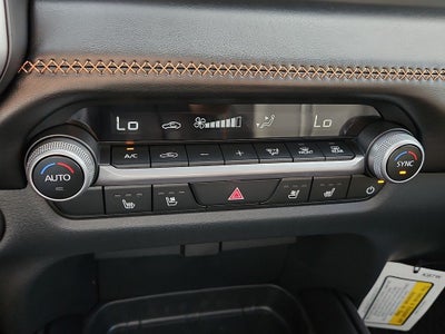 2026 Mazda Mazda CX-50 2.5 Turbo