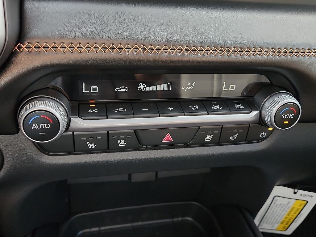 2026 Mazda Mazda CX-50 2.5 Turbo
