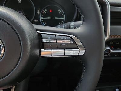 2026 Mazda Mazda CX-50 2.5 Turbo
