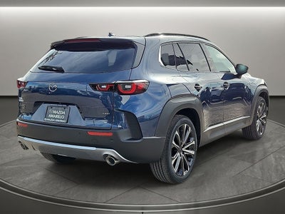 2026 Mazda Mazda CX-50 2.5 Turbo