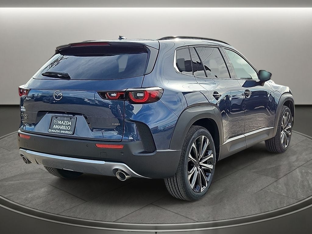 2026 Mazda Mazda CX-50 2.5 Turbo