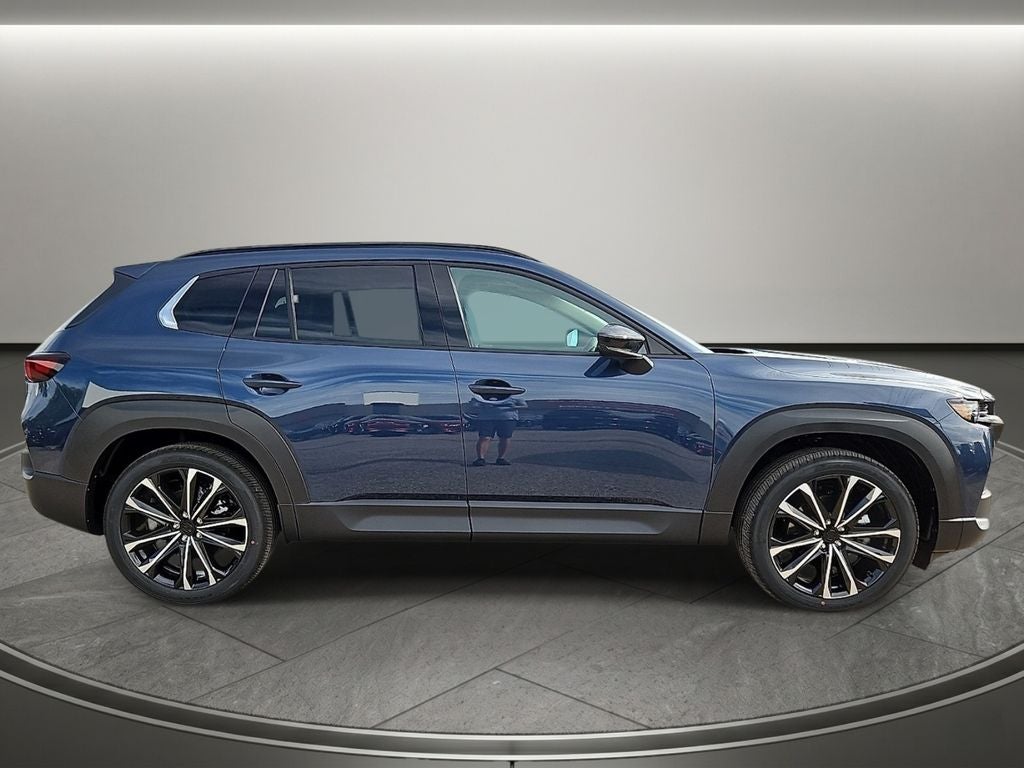 2026 Mazda Mazda CX-50 2.5 Turbo