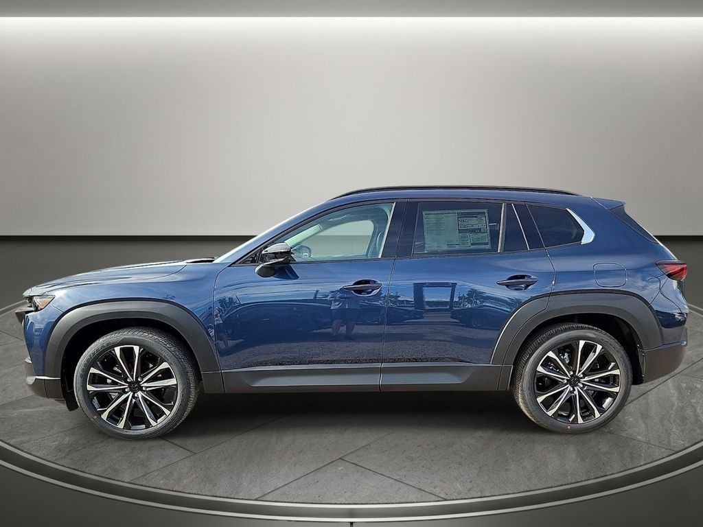 2026 Mazda Mazda CX-50 2.5 Turbo