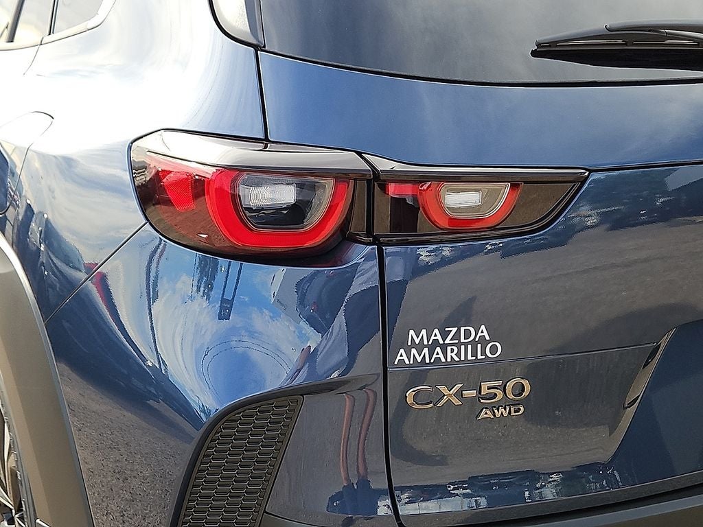 2026 Mazda Mazda CX-50 2.5 Turbo