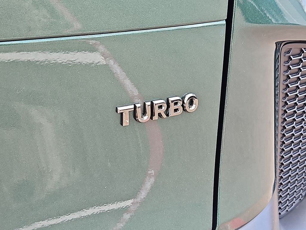 2026 Mazda Mazda CX-50 2.5 Turbo