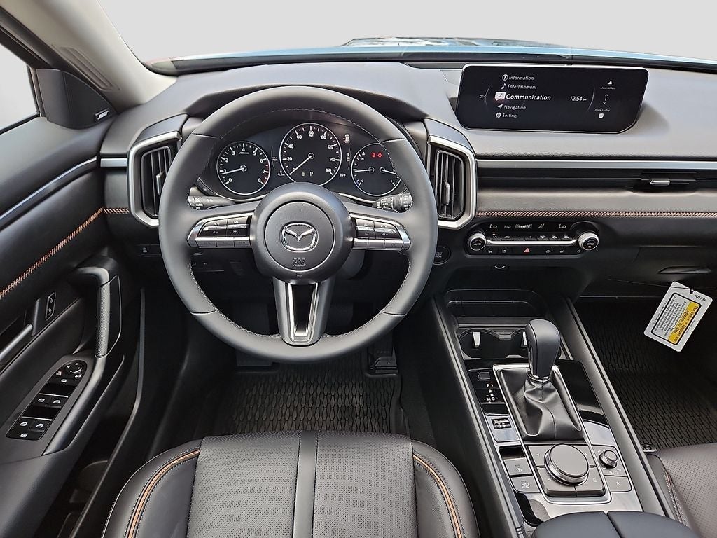 2026 Mazda Mazda CX-50 2.5 Turbo