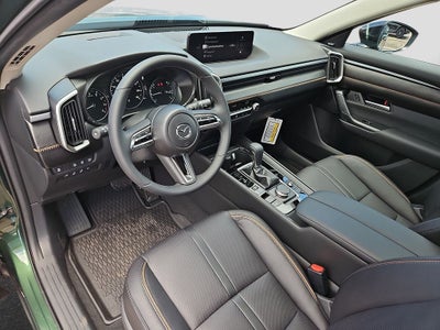 2026 Mazda Mazda CX-50 2.5 Turbo