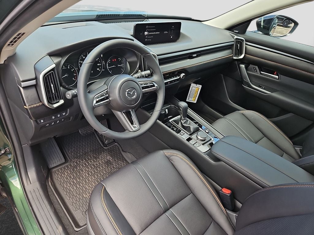 2026 Mazda Mazda CX-50 2.5 Turbo