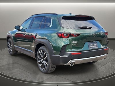 2026 Mazda Mazda CX-50 2.5 Turbo