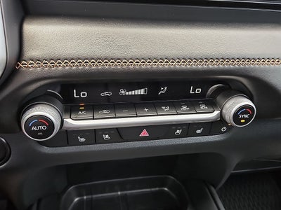 2026 Mazda Mazda CX-50 2.5 Turbo