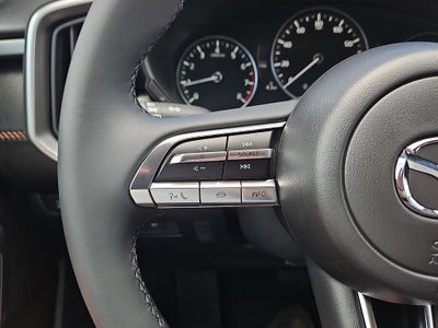 2026 Mazda Mazda CX-50 2.5 Turbo