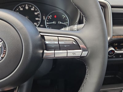 2026 Mazda Mazda CX-50 2.5 Turbo