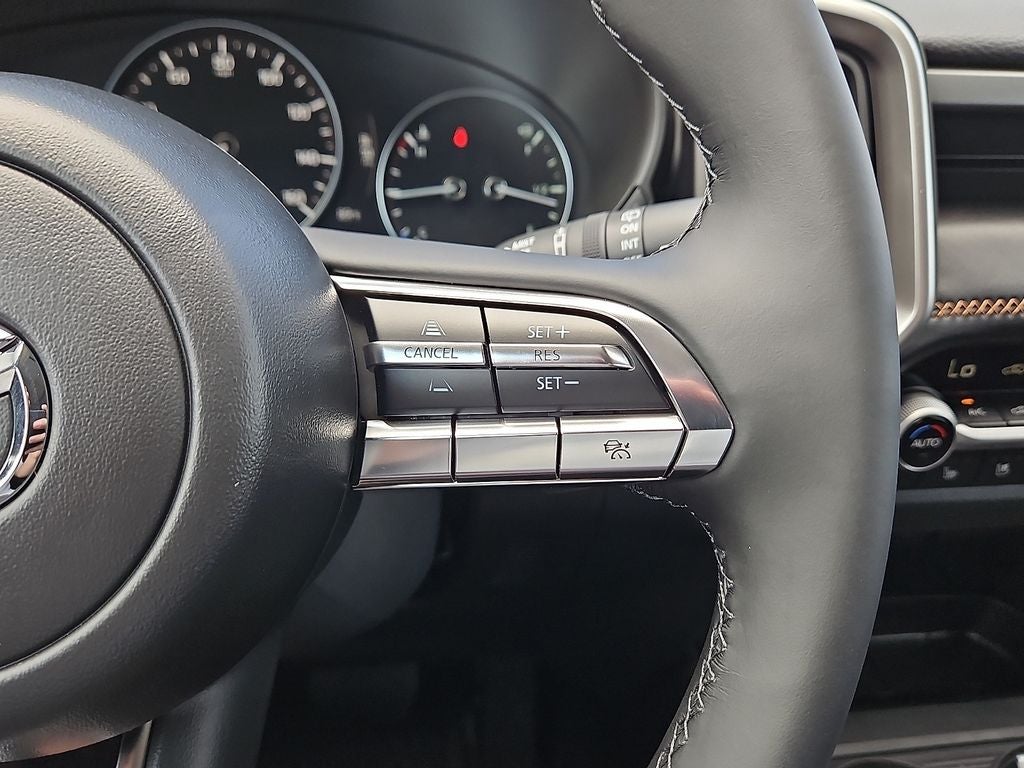 2026 Mazda Mazda CX-50 2.5 Turbo