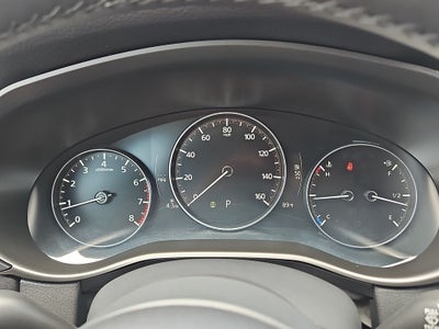 2026 Mazda Mazda CX-50 2.5 Turbo