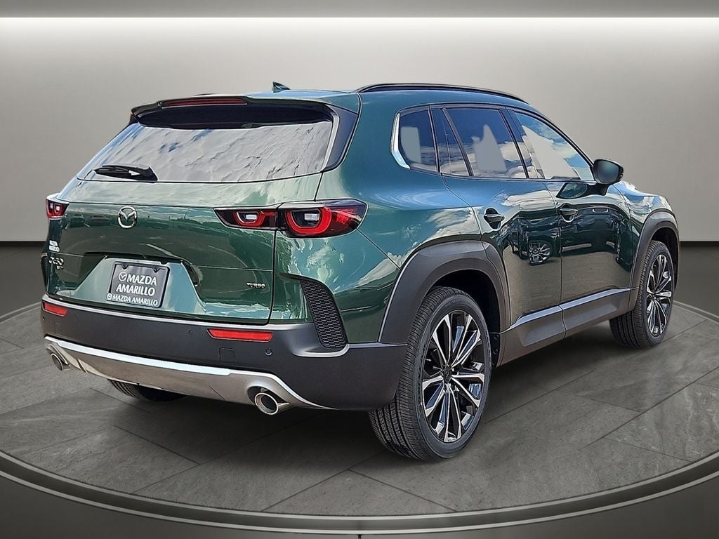 2026 Mazda Mazda CX-50 2.5 Turbo