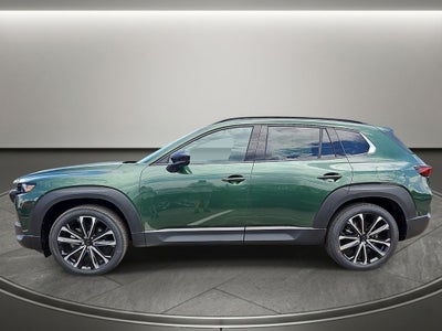 2026 Mazda Mazda CX-50 2.5 Turbo