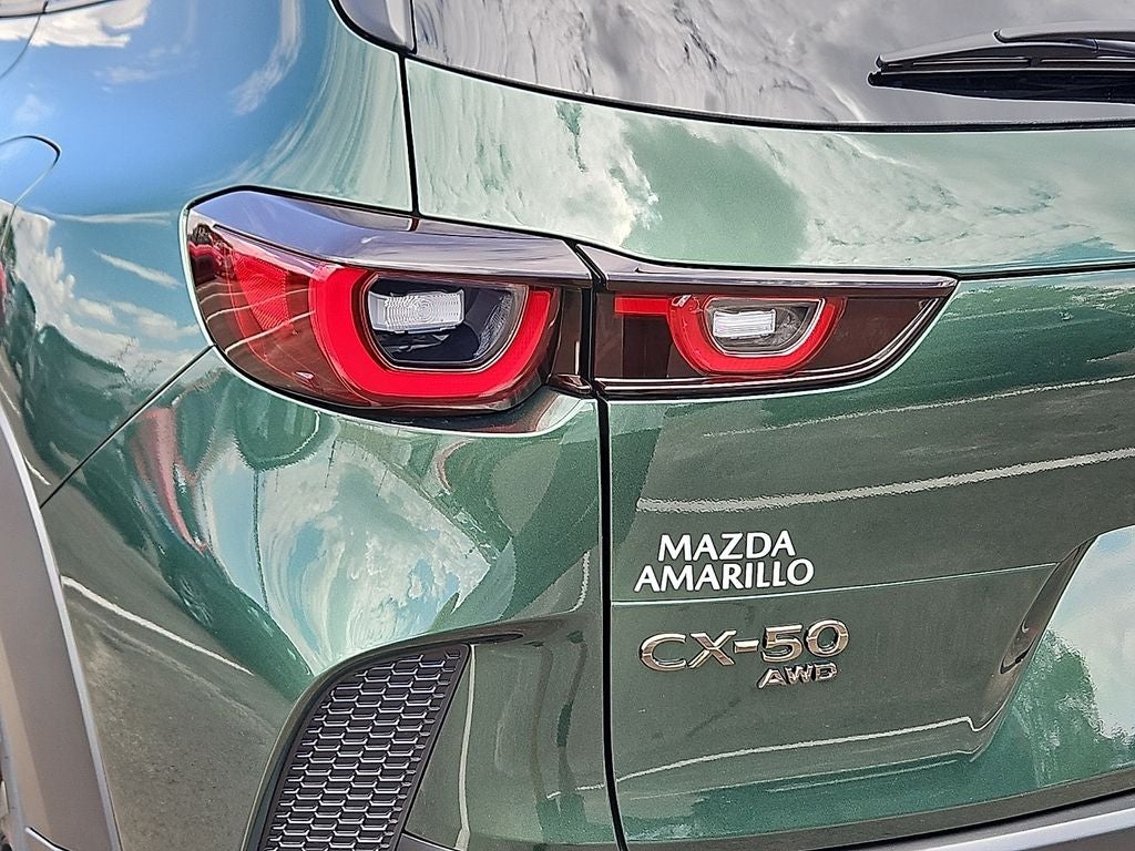 2026 Mazda Mazda CX-50 2.5 Turbo
