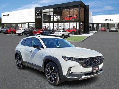 2026 Mazda Mazda CX-50 2.5 Turbo