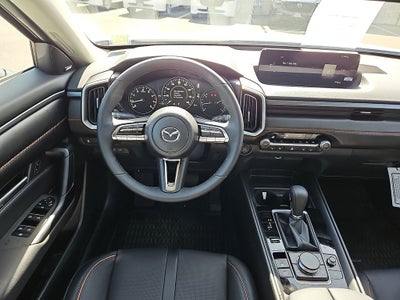 2026 Mazda Mazda CX-50 2.5 Turbo