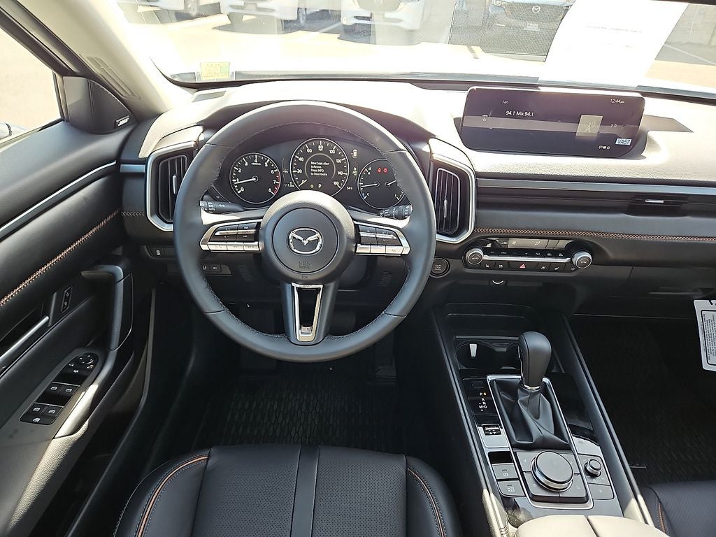 2026 Mazda Mazda CX-50 2.5 Turbo