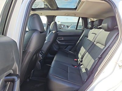 2026 Mazda Mazda CX-50 2.5 Turbo