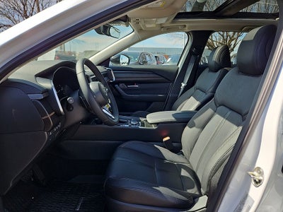 2026 Mazda Mazda CX-50 2.5 Turbo